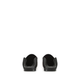 sr1 - Slippers Nero | Sergio Rossi