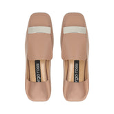 sr1 - Slippers Bright Skin | Sergio Rossi