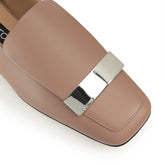 sr1 - Slippers Bright Skin | Sergio Rossi