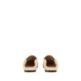 sr1 - Slippers Chalk | Sergio Rossi