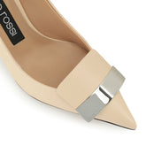 sr1 Pump - Chalk | Sergio Rossi