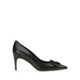 sr1 - Pump Black | Sergio Rossi