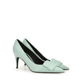 sr1 Pump - Aquamint | Sergio Rossi