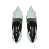 sr1 Pump - Aquamint | Sergio Rossi