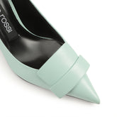 sr1 Pump - Aquamint | Sergio Rossi