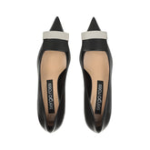 sr1 - Pump Nero | Sergio Rossi
