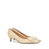 sr1 - Pump Chalk | Sergio Rossi