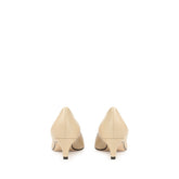 sr1 - Pump Chalk | Sergio Rossi