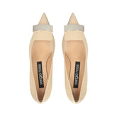 sr1 - Pump Chalk | Sergio Rossi