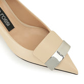 sr1 - Pump Chalk | Sergio Rossi