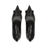 sr1 - Pump Black | Sergio Rossi