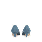 sr1 - Pump Indigo | Sergio Rossi