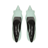 sr1 Pump - Aquamint | Sergio Rossi