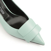 sr1 Pump - Aquamint | Sergio Rossi