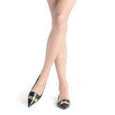 sr1 - Ballerina Nero | Sergio Rossi
