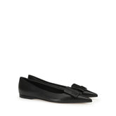 sr1 - Ballerina Black | Sergio Rossi