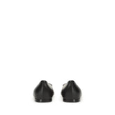 sr1 - Ballerina Black | Sergio Rossi