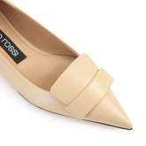 sr1 - Ballerina Chalk | Sergio Rossi