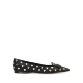 sr1 - Ballerina Black | Sergio Rossi