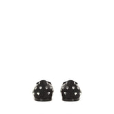 sr1 - Ballerina Black | Sergio Rossi