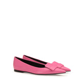 sr1 Ballerines - Fuchsia | Sergio Rossi