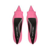 sr1 Ballerines - Fuchsia | Sergio Rossi