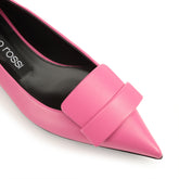 sr1 Ballerines - Fuchsia | Sergio Rossi
