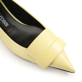 sr1 Ballerines - Chamomile - Chamomile | Sergio Rossi 