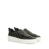 sr1 Addict - Baskets Black - Nero | Sergio Rossi 