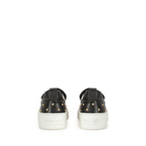 sr1 Addict - Baskets Black - Nero | Sergio Rossi 