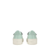 sr1 Addict Sneaker - Aquamint | Sergio Rossi