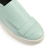 sr1 Addict Sneaker - Aquamint | Sergio Rossi