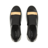 sr1 Addict - Baskets Black - Nero | Sergio Rossi 