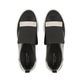 sr1 Addict - Baskets Black - Nero | Sergio Rossi 