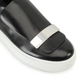 sr1 Addict - Baskets Black - Nero | Sergio Rossi 