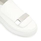 sr1 Addict - Baskets White - Bianco | Sergio Rossi 