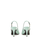 sr1 - Slingback Aquamint | Sergio Rossi