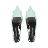 sr1 - Slingback Aquamint | Sergio Rossi