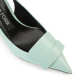 sr1 - Slingback Aquamint | Sergio Rossi