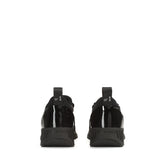 sr1 Running - Baskets Black - Nero | Sergio Rossi 
