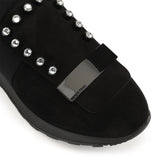 sr1 Running - Baskets Black - Nero | Sergio Rossi 
