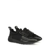 sr1 - Baskets Black - Nero | Sergio Rossi 
