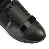 sr1 - Baskets Black - Nero | Sergio Rossi 