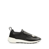 sr1 Sneaker - Black | Sergio Rossi