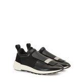 sr1 Sneaker - Black | Sergio Rossi