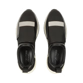 sr1 Sneaker - Black | Sergio Rossi