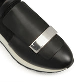 sr1 Sneaker - Black | Sergio Rossi