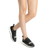sr1 Sneaker - Black | Sergio Rossi