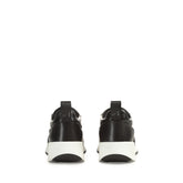 sr1 Running - Baskets Black - Nero | Sergio Rossi 