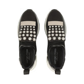 sr1 Running - Baskets Black - Nero | Sergio Rossi 